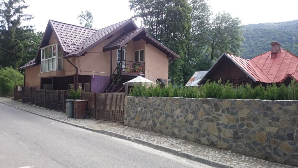 Casa Anne Marie Sinaia Exterior foto