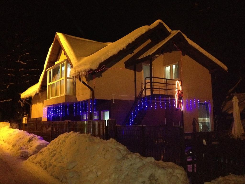 Casa Anne Marie Sinaia Exterior foto